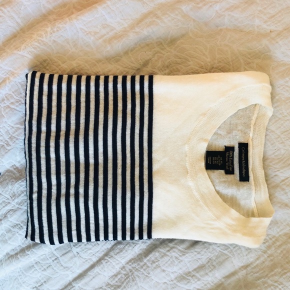 Catherine Malandrino 100% merino wool sweater - Picture 4 of 6